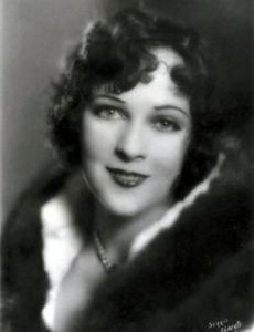 Jacqueline Logan esposa de William Lawrence Winston
