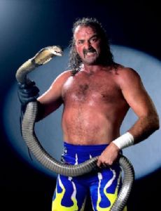 Jake Roberts amante de Tammy Sytch