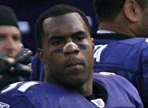 Jamal Lewis novio de Kola Boof