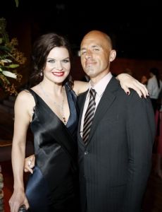 James Achor esposo de Heather Tom