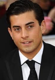 Arg novio de Gemma Collins