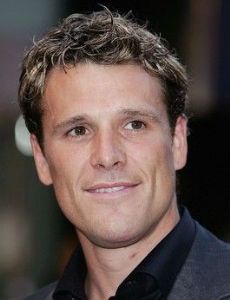 James Cracknell esposo de Beverley Turner