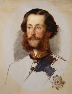 James Hamilton, 1st Duke of Abercorn esposo de Louisa Hamilton, Duchess of Abercorn