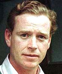 James Hewitt novio de Lisa Jeynes