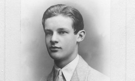 James Lees-Milne esposo de Alvilde Bridges