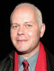 James Michael Tyler esposo de Jennifer Carno