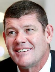 James Packer novio de Tziporah Malkah