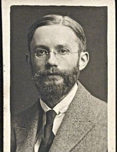 James Strachey