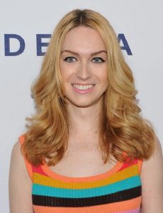 Jamie Clayton novia de Keanu Reeves