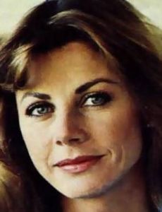 Jan Smithers esposa de Kipp Whitman