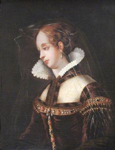 Jane Shore novia de Edward IV of England