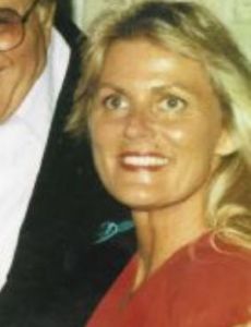 Janet Friedman esposa de Vince Edwards