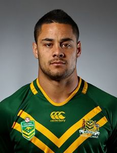 Jarryd Hayne