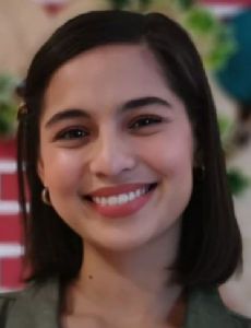 Jasmine Curtis-Smith novia de Jeff Ortega