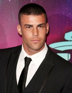 Jason Gardner novio de Vicky Pattison