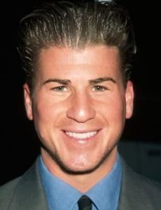 Jason Hervey esposo de Kelley Patricia O'Neill