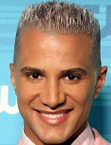 Jay Manuel amante de Fransesco Scavullo