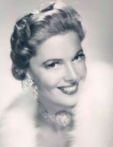 Jayne Meadows esposa de Steve Allen