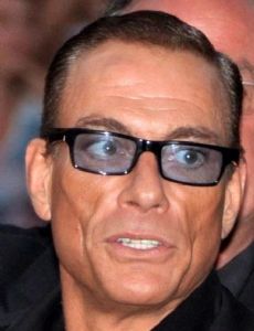 Jean-Claude Van Damme novio de Savanna Samson