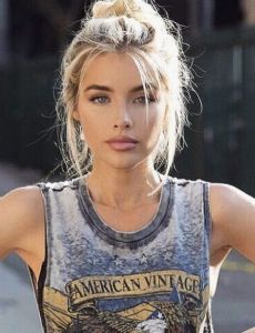 Jean Watts novia de Danny Amendola