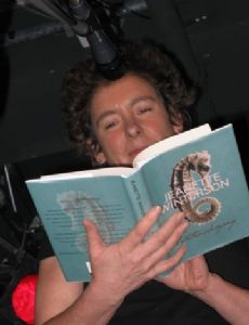 Jeanette Winterson novia de Peggy Reynolds (BBC)