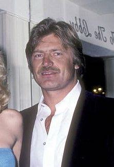 Jeff Severson amante de Cathy Lee Crosby