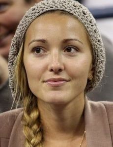 Jelena Djokovic esposa de Novak Djokovic