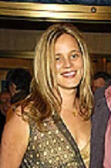 Jennifer Ashley Harper esposa de Dave Matthews