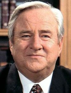 Jerry Falwell esposo de Macel Pate