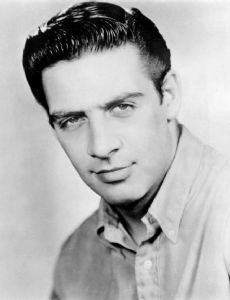 Jerry Orbach novio de Mary Castle