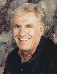 Jerry Van Dyke esposo de Shirley Ann Jones