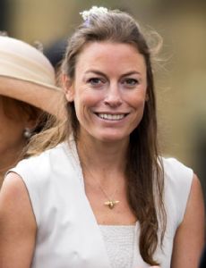 Jessica Craig novia de Prince William