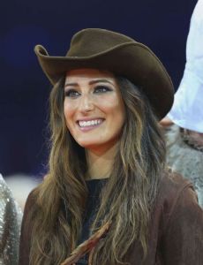 Jessica Springsteen novia de Nic Roldan