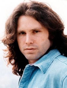 Jim Morrison amante de Kitten Natividad