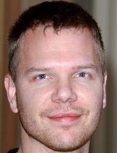 Jim Parrack esposo de Leven Rambin