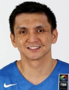 Jimmy Alapag esposo de LJ Moreno