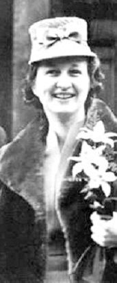 Joan Buckmaster esposa de Robert Morley