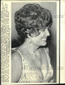 Joan Lundberg Hitchcock novia de John F. Kennedy