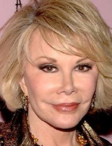 Joan Rivers amante de Johnny Carson