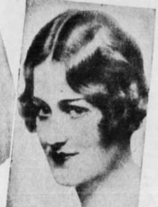 Joan Yarde-Buller esposa de Thomas 