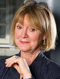 Joanna David esposa de Edward Fox