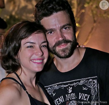 João Gomez esposo de Regiane Alves