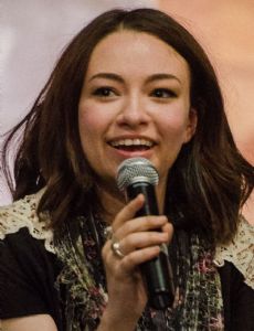 Jodelle Ferland amante de Booboo Stewart