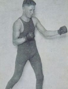 Joe Benjamin (boxer) amante de Mildred Harris