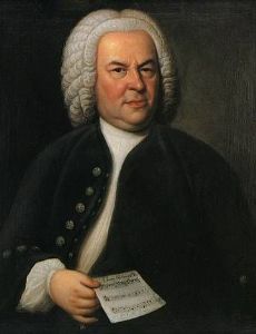 Johann Sebastian Bach esposo de Maria Barbara Bach