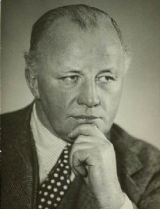 Johannes Poulsen esposo de Ulla Poulsen