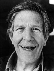 John Cage novio de Merce Cunningham