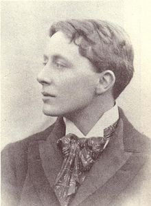 John Gray (poet) novio de Oscar Wilde