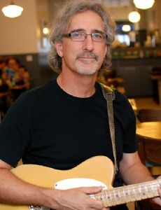 John Leventhal esposo de Rosanne Cash