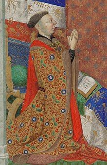 John of Lancaster, 1st Duke of Bedford esposo de Jacquetta of Luxembourg